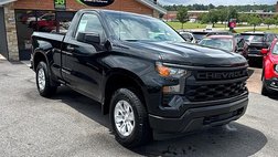 2022 Chevrolet Silverado 1500 Work Truck
