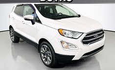 2021 Ford EcoSport Titanium