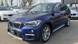 2017 BMW X1 xDrive28i