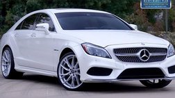 2015 Mercedes-Benz CLS-Class CLS 400