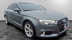 2019 Audi A3 quattro Premium 45 TFSI