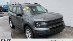2022 Ford Bronco Sport Base