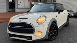2015 MINI Hardtop Cooper S
