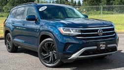 2021 Volkswagen Atlas V6 SE 4Motion