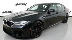 2021 BMW M5 Base