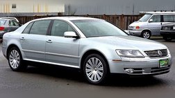 2005 Volkswagen Phaeton V8