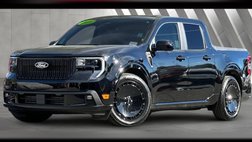 2025 Ford Maverick Lobo