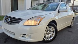 2011 Nissan Altima 2.5 SL