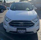 2018 Ford EcoSport Titanium
