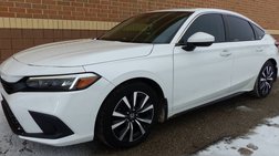 2022 Honda Civic EX-L