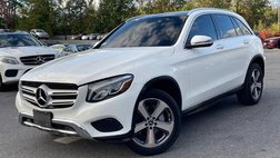 2018 Mercedes-Benz GLC-Class GLC 300 4MATIC