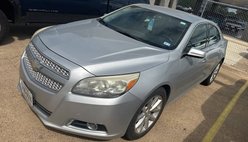 2013 Chevrolet Malibu LTZ