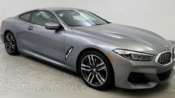2025 BMW 8 Series 840i xDrive