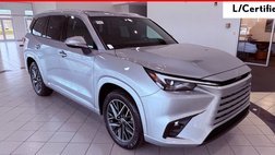 2025 Lexus TX 350 Premium
