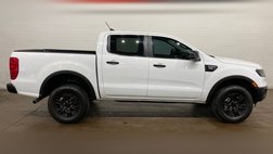 2022 Ford Ranger XL