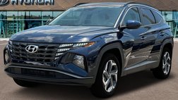 2024 Hyundai Tucson Hybrid SEL Convenience