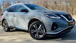 2024 Nissan Murano Platinum