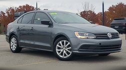2015 Volkswagen Jetta SE
