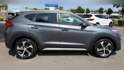 2018 Hyundai Tucson Sport