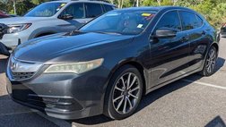 2015 Acura TLX V6