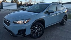 2018 Subaru Crosstrek 2.0i Premium