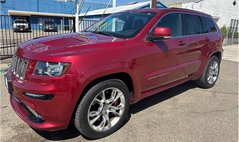 2013 Jeep Grand Cherokee SRT8