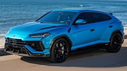 2023 Lamborghini Urus Performante