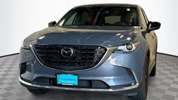 2023 Mazda CX-9 Carbon Edition