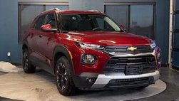 2023 Chevrolet TrailBlazer LT