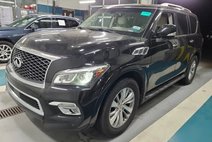 2017 Infiniti QX80 RWD