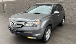 2008 Acura MDX SH-AWD
