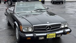 1981 Mercedes-Benz 380-Class 380 SL