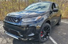 2025 Land Rover Discovery Sport P250 S