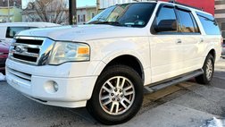 2012 Ford Expedition EL King Ranch