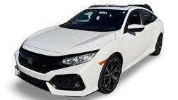 2018 Honda Civic Si