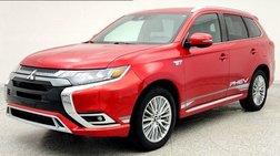 2019 Mitsubishi Outlander PHEV GT