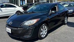 2011 Mazda MAZDA3 i Sport