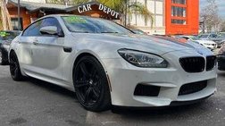 2015 BMW M6 Gran Coupe