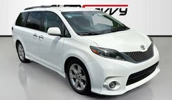 2017 Toyota Sienna SE