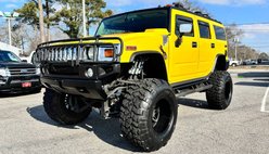 2003 HUMMER H2 Base