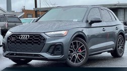 2021 Audi SQ5 3.0T quattro Prestige
