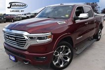 2021 Ram Ram Pickup 1500 Limited Longhorn