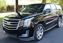 2015 Cadillac Escalade Luxury