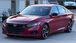 2021 Honda Accord Sport Special Edition