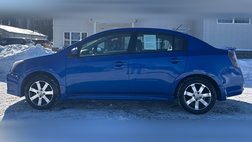 2012 Nissan Sentra 