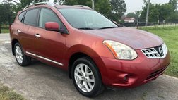 2011 Nissan Rogue SV