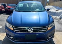2016 Volkswagen Passat 1.8T S
