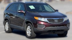 2012 Kia Sorento LX