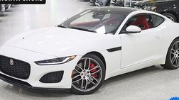 2022 Jaguar F-TYPE P450