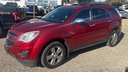 2015 Chevrolet Equinox LT